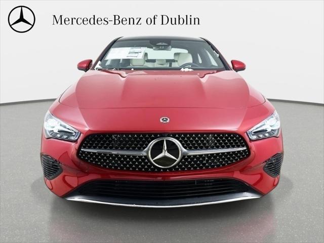 2026 Mercedes-Benz CLA 250 4MATIC
