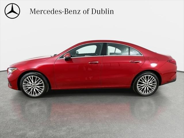 2026 Mercedes-Benz CLA 250 4MATIC