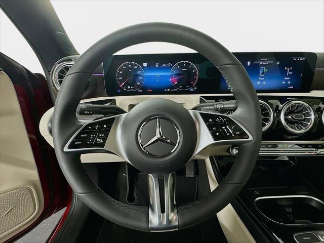 2026 Mercedes-Benz CLA 250 4MATIC