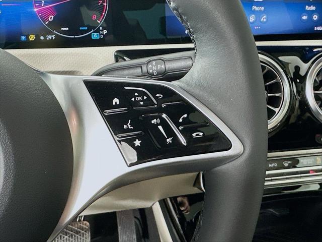 2026 Mercedes-Benz CLA 250 4MATIC