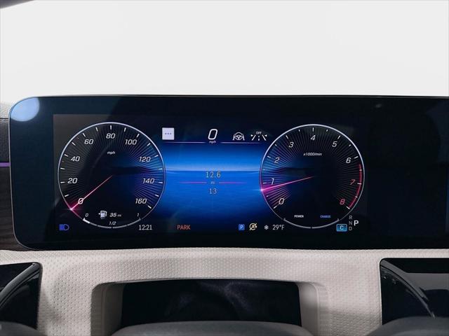 2026 Mercedes-Benz CLA 250 4MATIC
