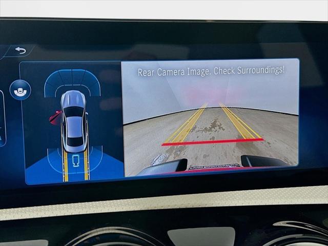2026 Mercedes-Benz CLA 250 4MATIC