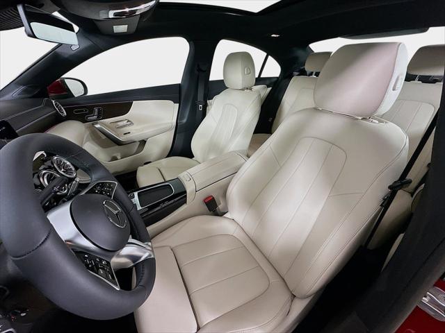 2026 Mercedes-Benz CLA 250 4MATIC