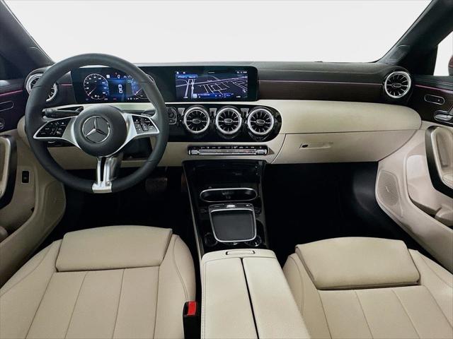 2026 Mercedes-Benz CLA 250 4MATIC
