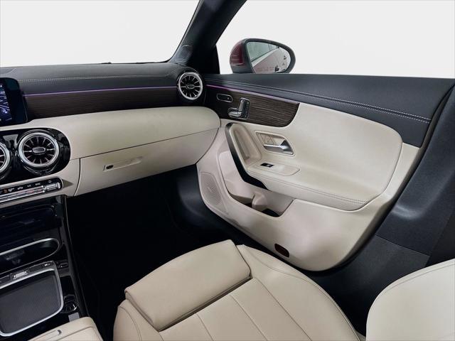 2026 Mercedes-Benz CLA 250 4MATIC