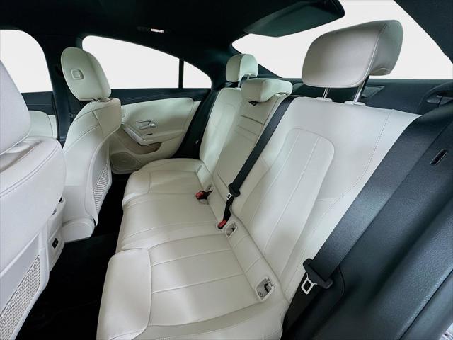 2026 Mercedes-Benz CLA 250 4MATIC