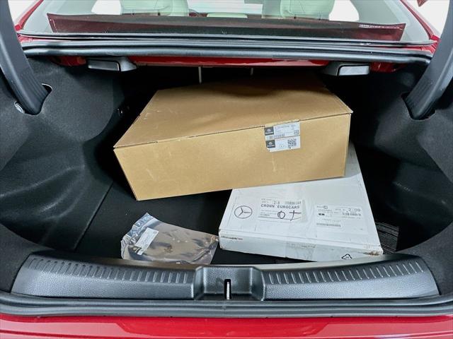 2026 Mercedes-Benz CLA 250 4MATIC