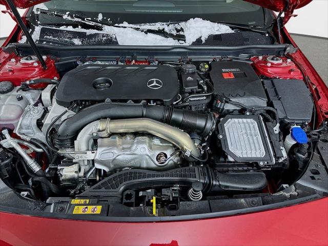2026 Mercedes-Benz CLA 250 4MATIC