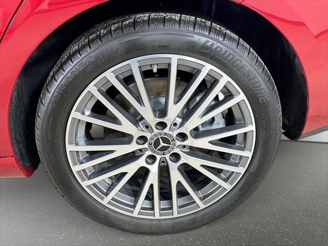 2026 Mercedes-Benz CLA 250 4MATIC