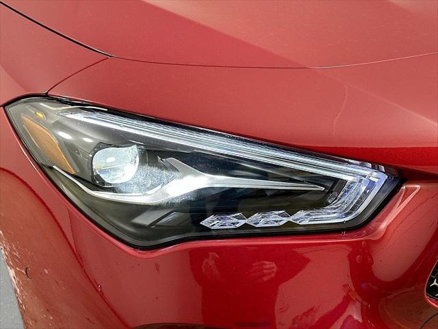 2026 Mercedes-Benz CLA 250 4MATIC