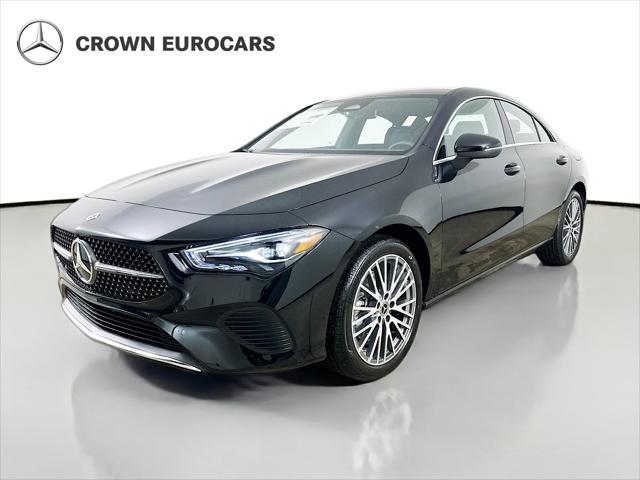 2026 Mercedes-Benz CLA 250 4MATIC