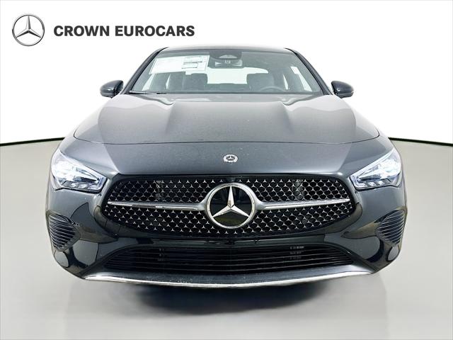 2026 Mercedes-Benz CLA 250 4MATIC