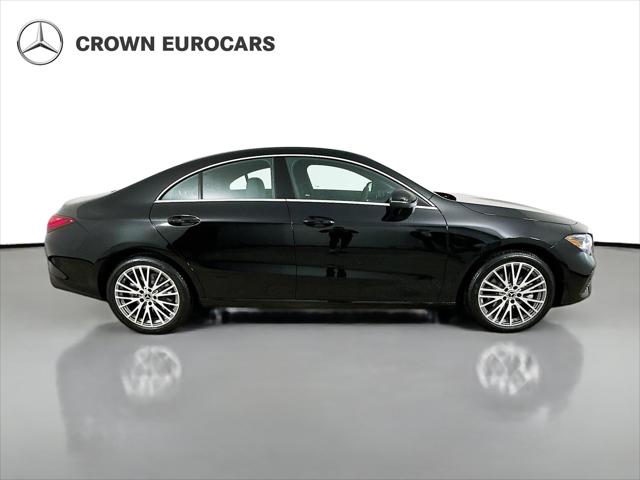 2026 Mercedes-Benz CLA 250 4MATIC