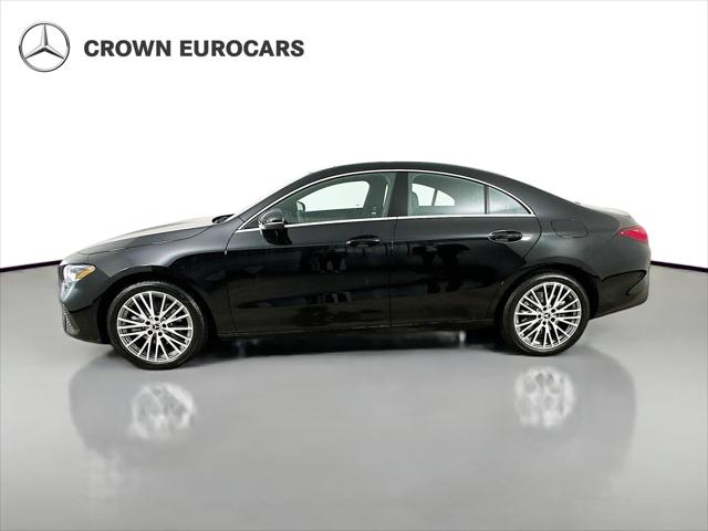 2026 Mercedes-Benz CLA 250 4MATIC