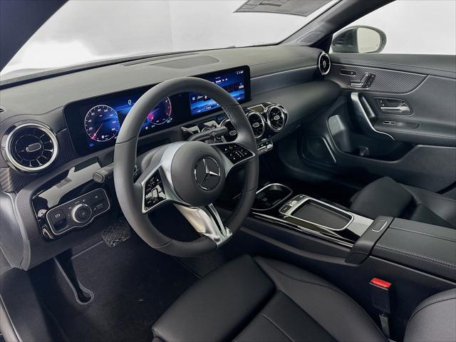2026 Mercedes-Benz CLA 250 4MATIC