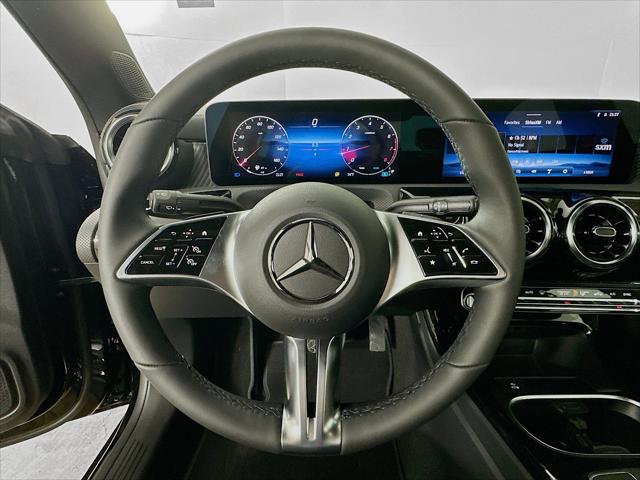 2026 Mercedes-Benz CLA 250 4MATIC