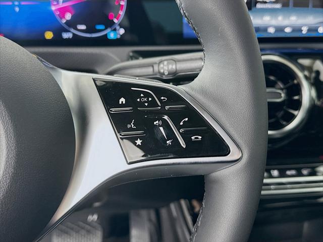 2026 Mercedes-Benz CLA 250 4MATIC