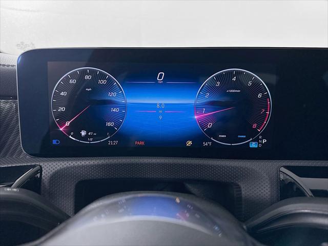 2026 Mercedes-Benz CLA 250 4MATIC
