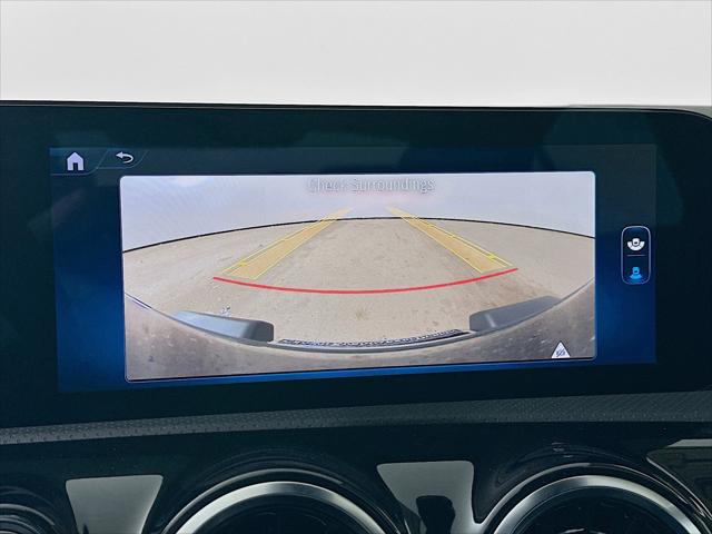 2026 Mercedes-Benz CLA 250 4MATIC