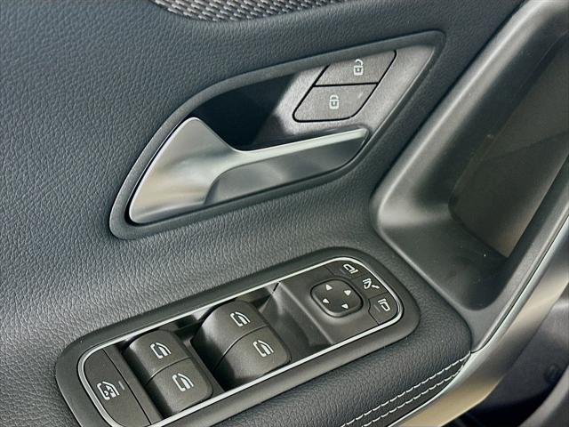 2026 Mercedes-Benz CLA 250 4MATIC