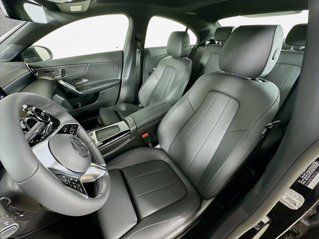 2026 Mercedes-Benz CLA 250 4MATIC