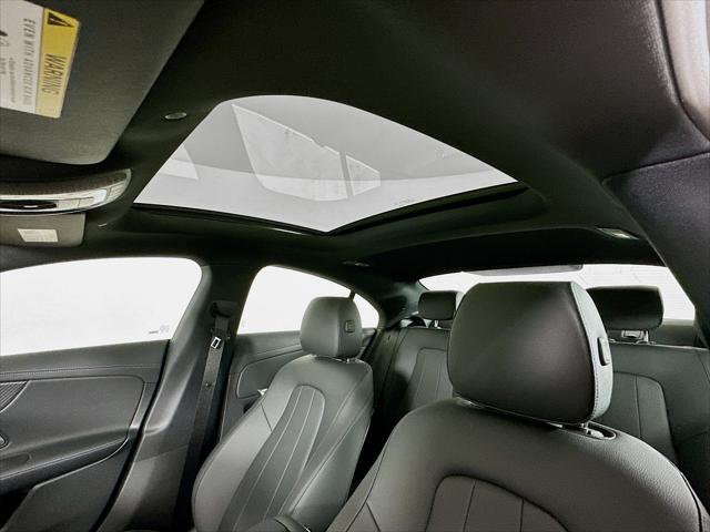 2026 Mercedes-Benz CLA 250 4MATIC