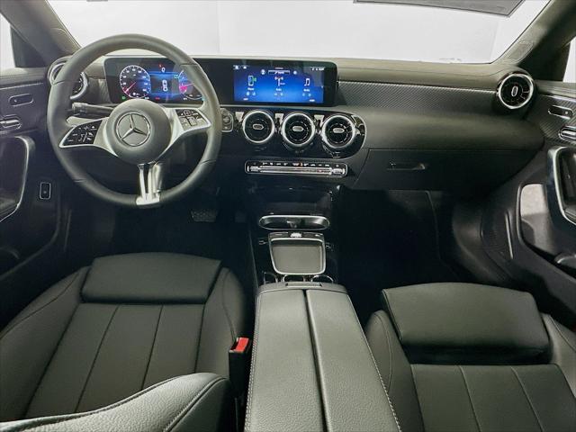 2026 Mercedes-Benz CLA 250 4MATIC