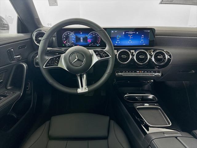 2026 Mercedes-Benz CLA 250 4MATIC