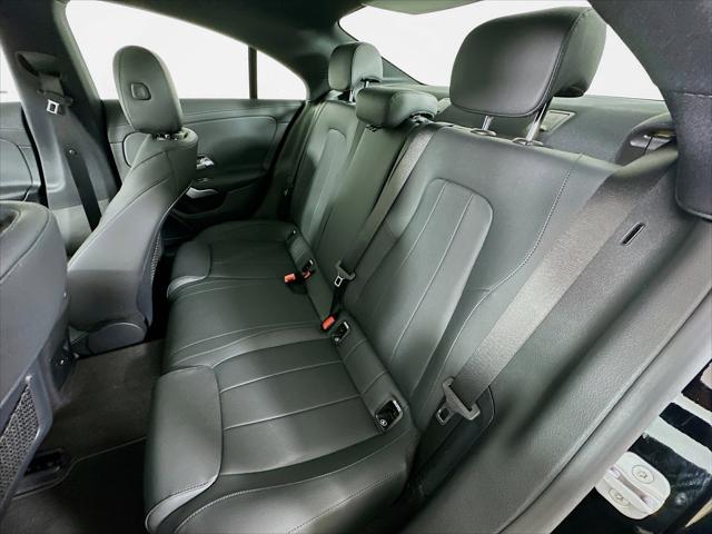 2026 Mercedes-Benz CLA 250 4MATIC