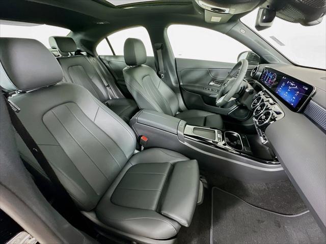 2026 Mercedes-Benz CLA 250 4MATIC