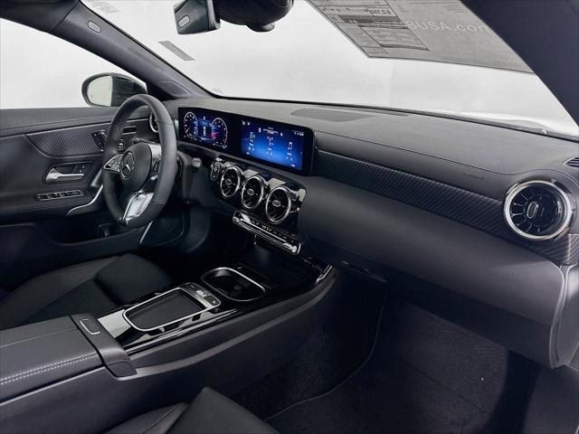 2026 Mercedes-Benz CLA 250 4MATIC
