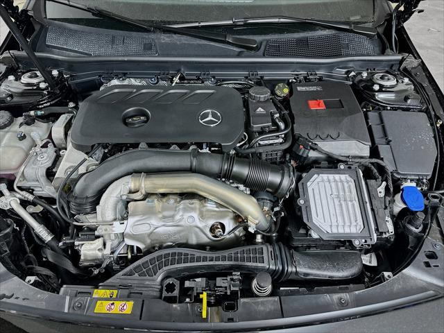 2026 Mercedes-Benz CLA 250 4MATIC