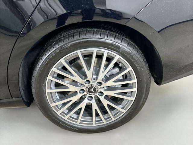 2026 Mercedes-Benz CLA 250 4MATIC