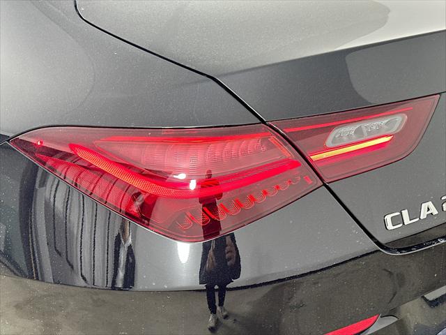 2026 Mercedes-Benz CLA 250 4MATIC