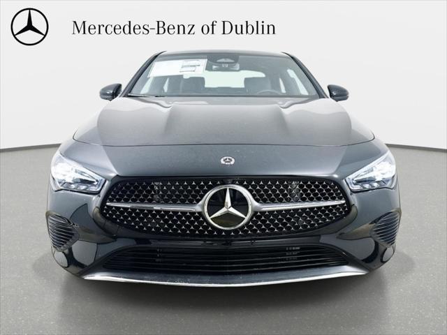 2026 Mercedes-Benz CLA 250 4MATIC