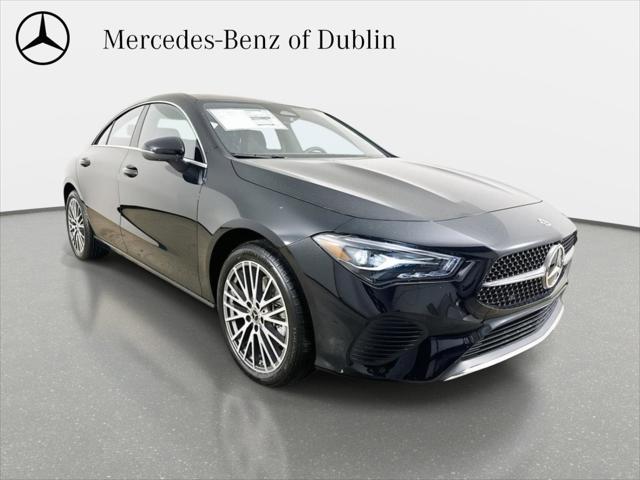2026 Mercedes-Benz CLA 250 4MATIC
