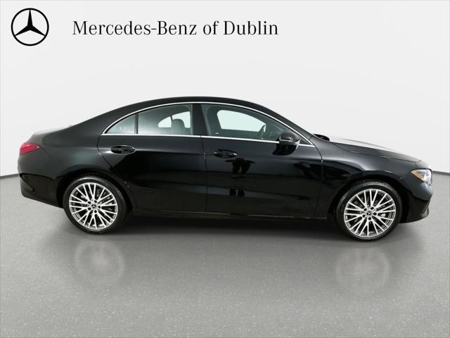 2026 Mercedes-Benz CLA 250 4MATIC