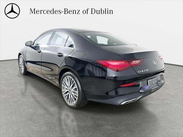 2026 Mercedes-Benz CLA 250 4MATIC