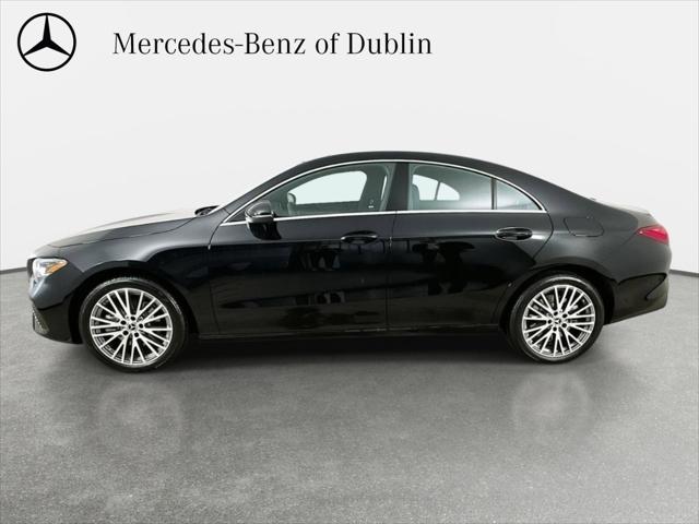 2026 Mercedes-Benz CLA 250 4MATIC