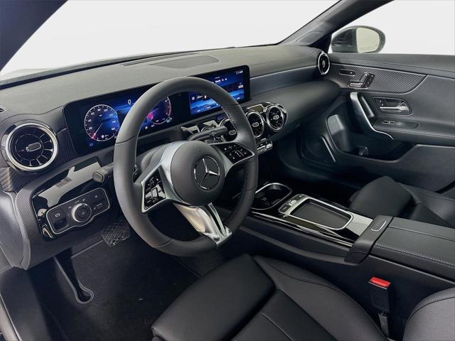 2026 Mercedes-Benz CLA 250 4MATIC