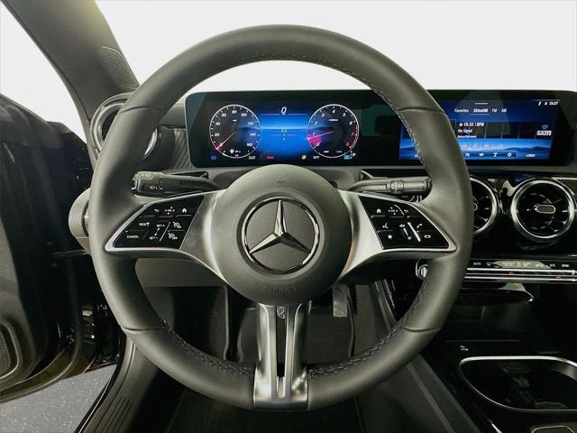 2026 Mercedes-Benz CLA 250 4MATIC