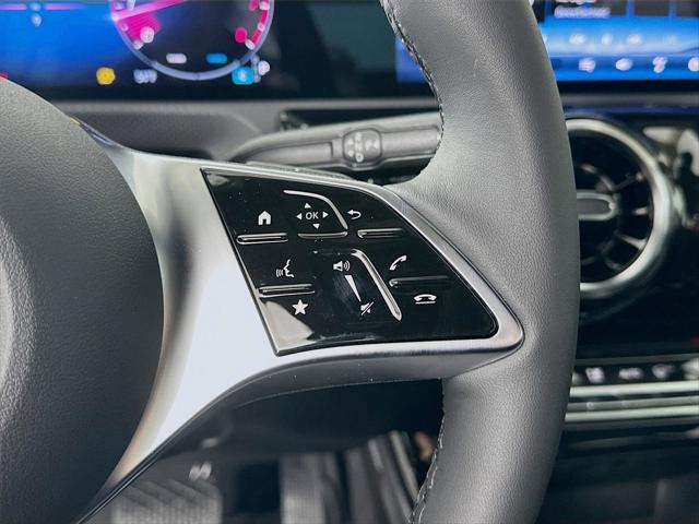 2026 Mercedes-Benz CLA 250 4MATIC