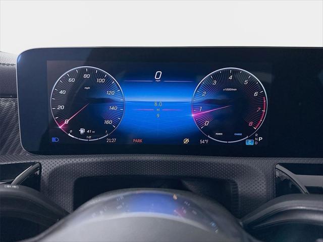 2026 Mercedes-Benz CLA 250 4MATIC
