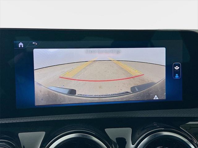 2026 Mercedes-Benz CLA 250 4MATIC