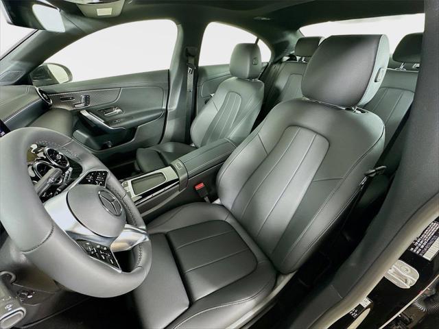 2026 Mercedes-Benz CLA 250 4MATIC