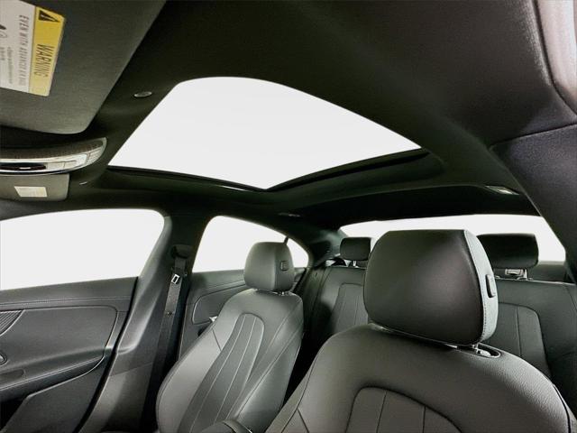 2026 Mercedes-Benz CLA 250 4MATIC