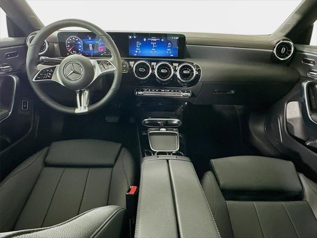 2026 Mercedes-Benz CLA 250 4MATIC