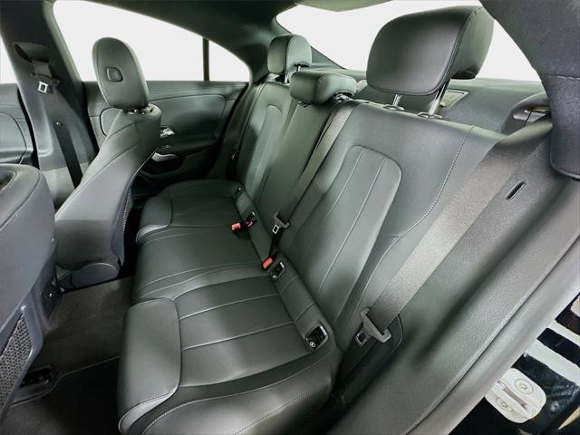 2026 Mercedes-Benz CLA 250 4MATIC