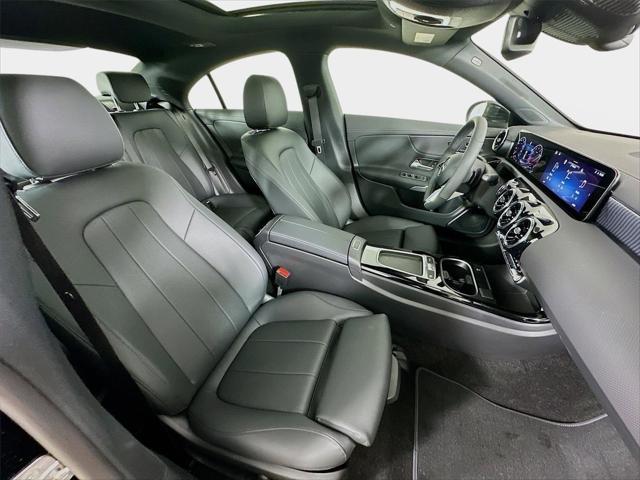 2026 Mercedes-Benz CLA 250 4MATIC