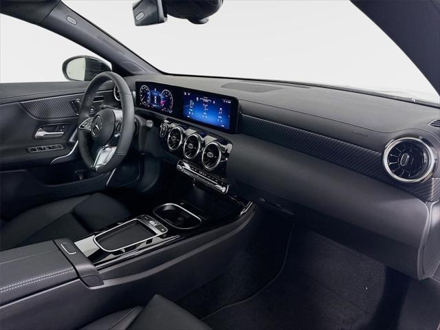 2026 Mercedes-Benz CLA 250 4MATIC